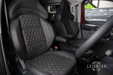 Ford Transit Custom 2.5 320 232ps Auto PHEV Double Cab L2 - N5698