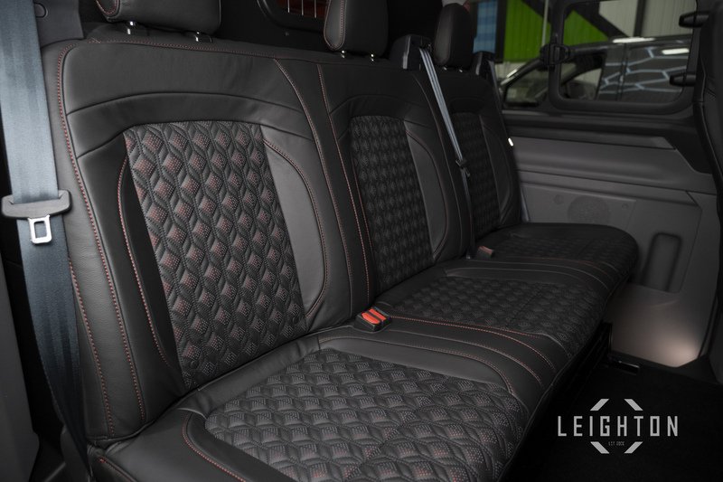 Ford Transit Custom 2.5 320 232ps Auto PHEV Double Cab L2 - N5698