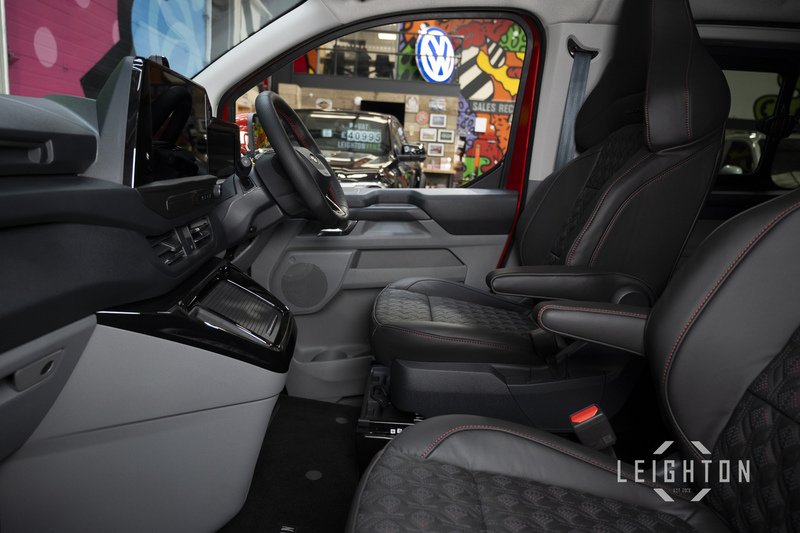 Ford Transit Custom 2.5 320 232ps Auto PHEV Double Cab L2 - N5698