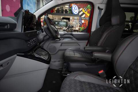 Ford Transit Custom 2.5 320 232ps Auto PHEV Double Cab L2 - N5698