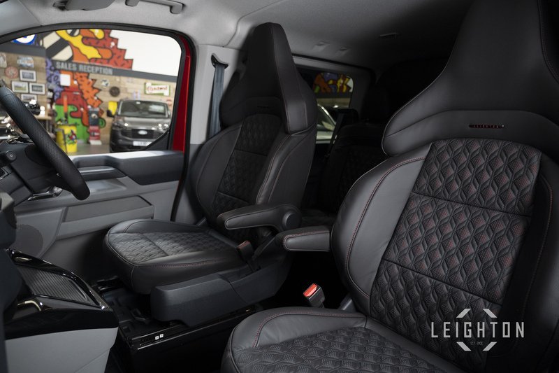 Ford Transit Custom 2.5 320 232ps Auto PHEV Double Cab L2 - N5698