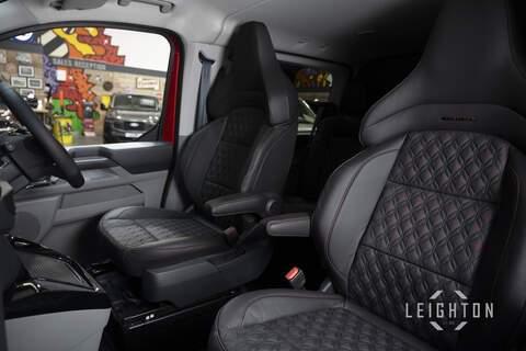 Ford Transit Custom 2.5 320 232ps Auto PHEV Double Cab L2 - N5698