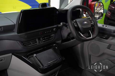 Ford Transit Custom 2.5 320 232ps Auto PHEV Double Cab L2 - N5698
