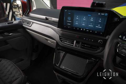 Ford Transit Custom 2.5 320 232ps Auto PHEV Double Cab L2 - N5698