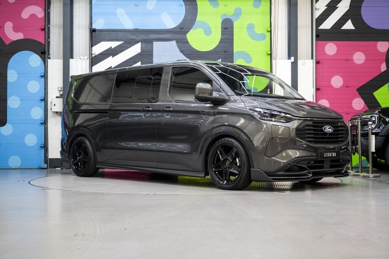 Ford Transit Custom 2.5 320 232ps Auto PHEV Double Cab L2 - N5703