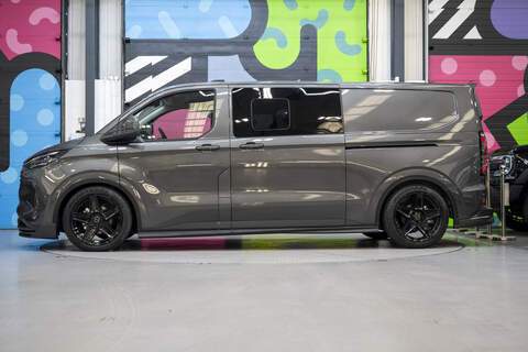 Ford Transit Custom 2.5 320 232ps Auto PHEV Double Cab L2 - N5703