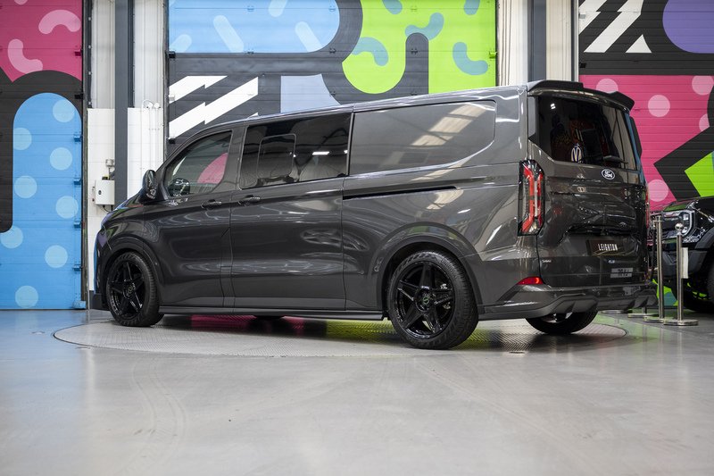 Ford Transit Custom 2.5 320 232ps Auto PHEV Double Cab L2 - N5703