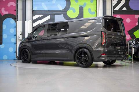 Ford Transit Custom 2.5 320 232ps Auto PHEV Double Cab L2 - N5703