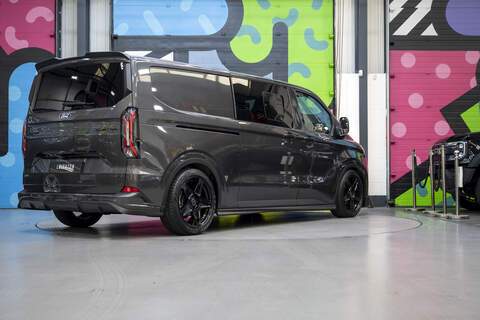 Ford Transit Custom 2.5 320 232ps Auto PHEV Double Cab L2 - N5703