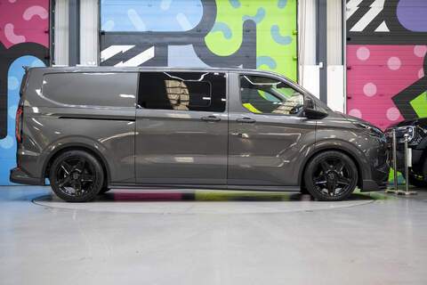 Ford Transit Custom 2.5 320 232ps Auto PHEV Double Cab L2 - N5703