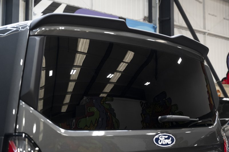 Ford Transit Custom 2.5 320 232ps Auto PHEV Double Cab L2 - N5703