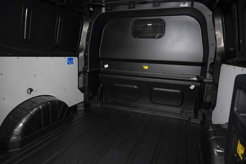 Ford Transit Custom 2.5 320 232ps Auto PHEV Double Cab L2 - N5703