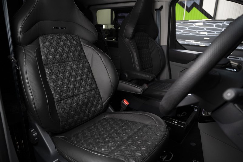 Ford Transit Custom 2.5 320 232ps Auto PHEV Double Cab L2 - N5703