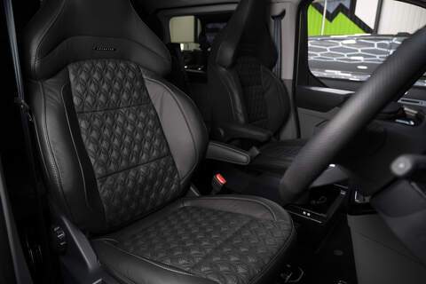 Ford Transit Custom 2.5 320 232ps Auto PHEV Double Cab L2 - N5703