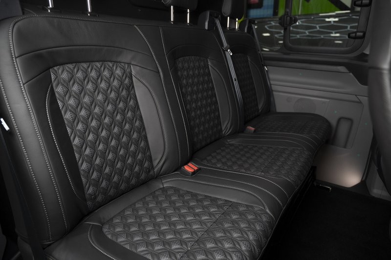 Ford Transit Custom 2.5 320 232ps Auto PHEV Double Cab L2 - N5703