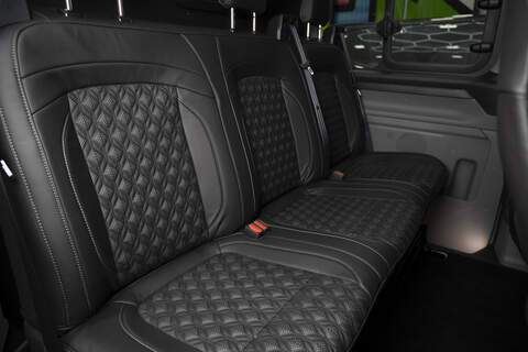 Ford Transit Custom 2.5 320 232ps Auto PHEV Double Cab L2 - N5703