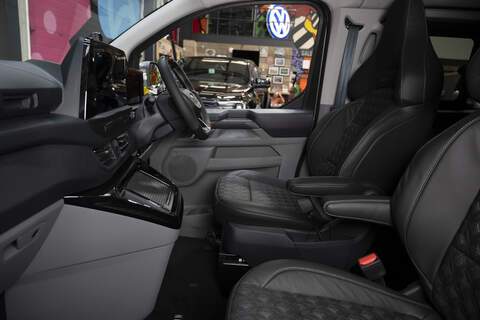 Ford Transit Custom 2.5 320 232ps Auto PHEV Double Cab L2 - N5703