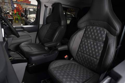 Ford Transit Custom 2.5 320 232ps Auto PHEV Double Cab L2 - N5703