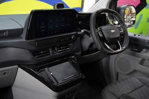 Ford Transit Custom 2.5 320 232ps Auto PHEV Double Cab L2 - N5703