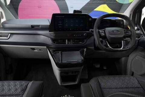 Ford Transit Custom 2.5 320 232ps Auto PHEV Double Cab L2 - N5703