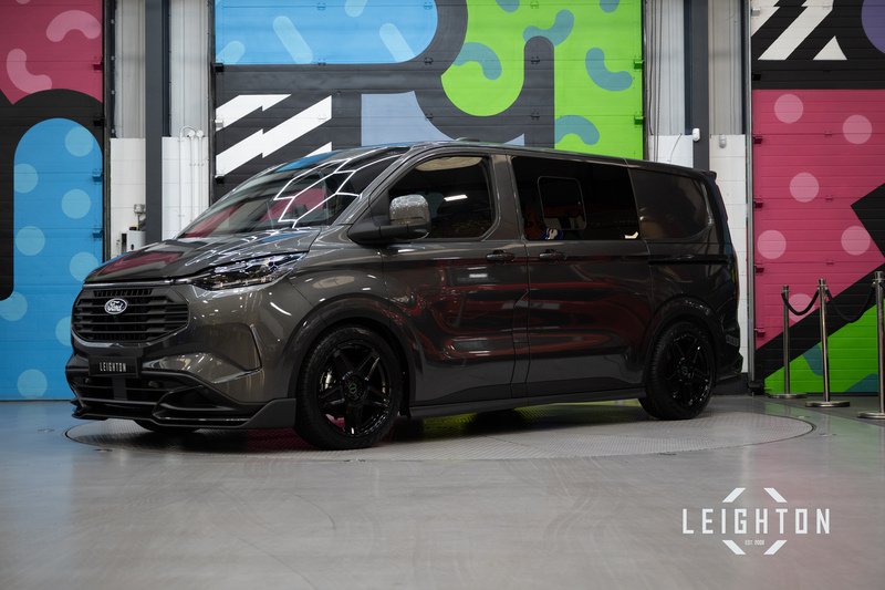 Ford Transit Custom 2.5 320 232ps Auto Phev Double Cab L1 - N5705