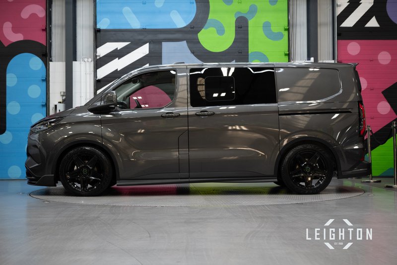 Ford Transit Custom 2.5 320 232ps Auto Phev Double Cab L1 - N5705