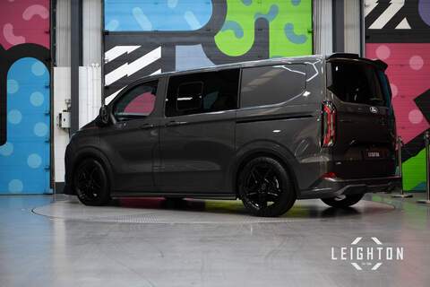 Ford Transit Custom 2.5 320 232ps Auto Phev Double Cab L1 - N5705