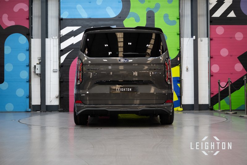 Ford Transit Custom 2.5 320 232ps Auto Phev Double Cab L1 - N5705