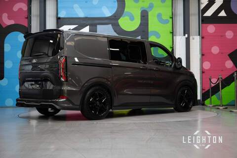 Ford Transit Custom 2.5 320 232ps Auto Phev Double Cab L1 - N5705