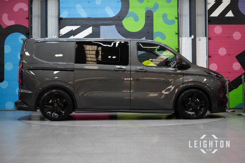 Ford Transit Custom 2.5 320 232ps Auto Phev Double Cab L1 - N5705