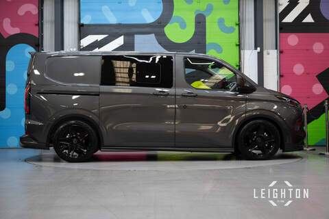 Ford Transit Custom 2.5 320 232ps Auto Phev Double Cab L1 - N5705