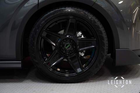 Ford Transit Custom 2.5 320 232ps Auto Phev Double Cab L1 - N5705