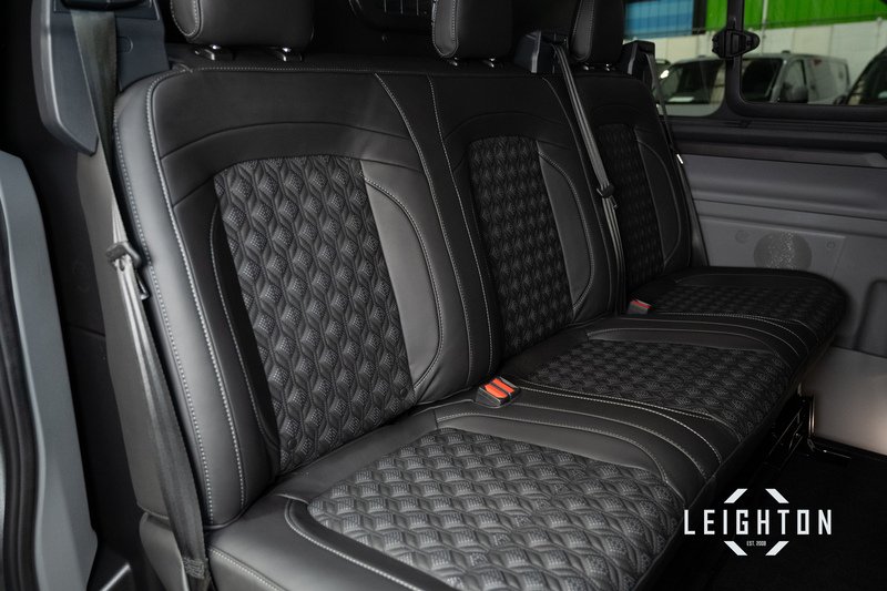 Ford Transit Custom 2.5 320 232ps Auto Phev Double Cab L1 - N5705