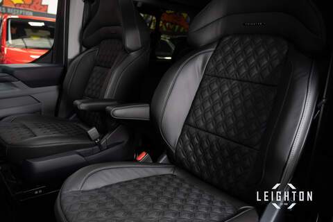Ford Transit Custom 2.5 320 232ps Auto Phev Double Cab L1 - N5705