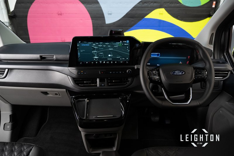 Ford Transit Custom 2.5 320 232ps Auto Phev Double Cab L1 - N5705