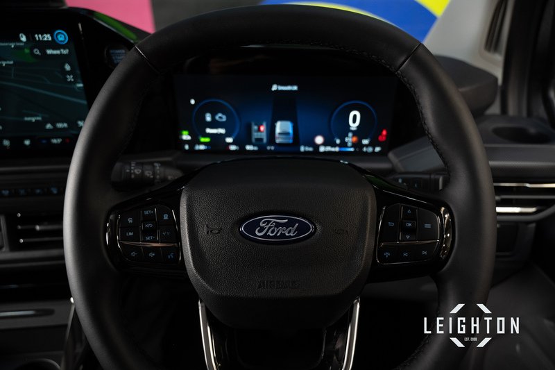 Ford Transit Custom 2.5 320 232ps Auto Phev Double Cab L1 - N5705