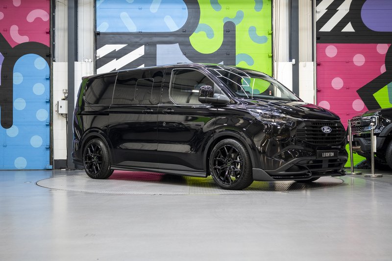 Ford Transit Custom 2.5 320 232ps Auto PHEV Double Cab L1 - N5707