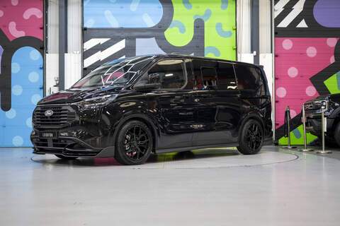 Ford Transit Custom 2.5 320 232ps Auto PHEV Double Cab L1 - N5707