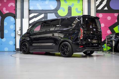 Ford Transit Custom 2.5 320 232ps Auto PHEV Double Cab L1 - N5707
