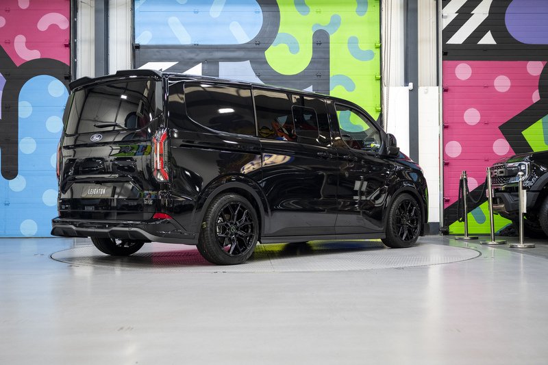 Ford Transit Custom 2.5 320 232ps Auto PHEV Double Cab L1 - N5707