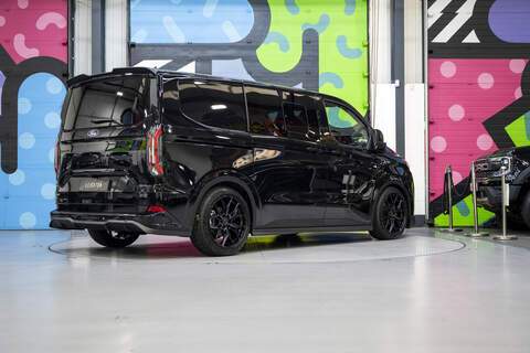 Ford Transit Custom 2.5 320 232ps Auto PHEV Double Cab L1 - N5707