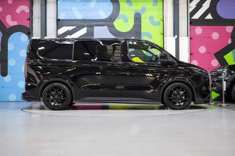 Ford Transit Custom 2.5 320 232ps Auto PHEV Double Cab L1 - N5707