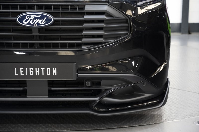 Ford Transit Custom 2.5 320 232ps Auto PHEV Double Cab L1 - N5707