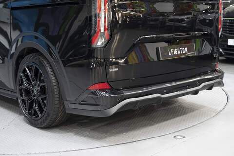 Ford Transit Custom 2.5 320 232ps Auto PHEV Double Cab L1 - N5707