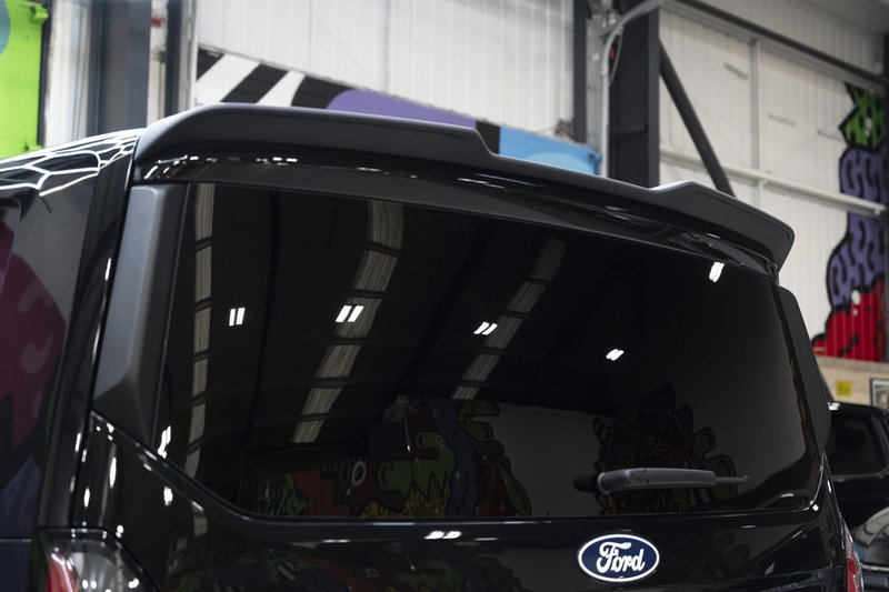 Ford Transit Custom 2.5 320 232ps Auto PHEV Double Cab L1 - N5707
