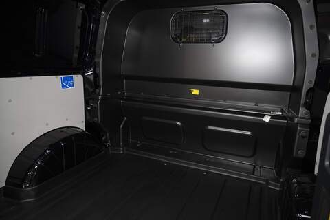 Ford Transit Custom 2.5 320 232ps Auto PHEV Double Cab L1 - N5707
