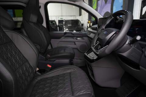 Ford Transit Custom 2.5 320 232ps Auto PHEV Double Cab L1 - N5707