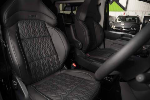 Ford Transit Custom 2.5 320 232ps Auto PHEV Double Cab L1 - N5707