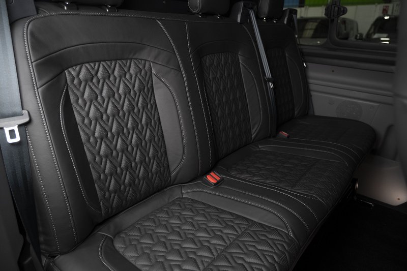Ford Transit Custom 2.5 320 232ps Auto PHEV Double Cab L1 - N5707