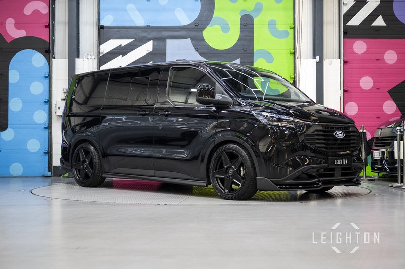 Ford Transit Custom 2.5 320 232ps Auto PHEV Double Cab L1 - N5708